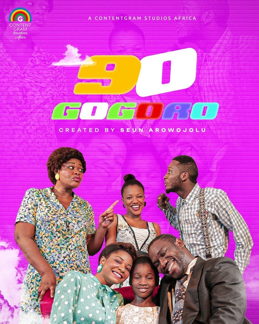 Key art for 90 Gogoro