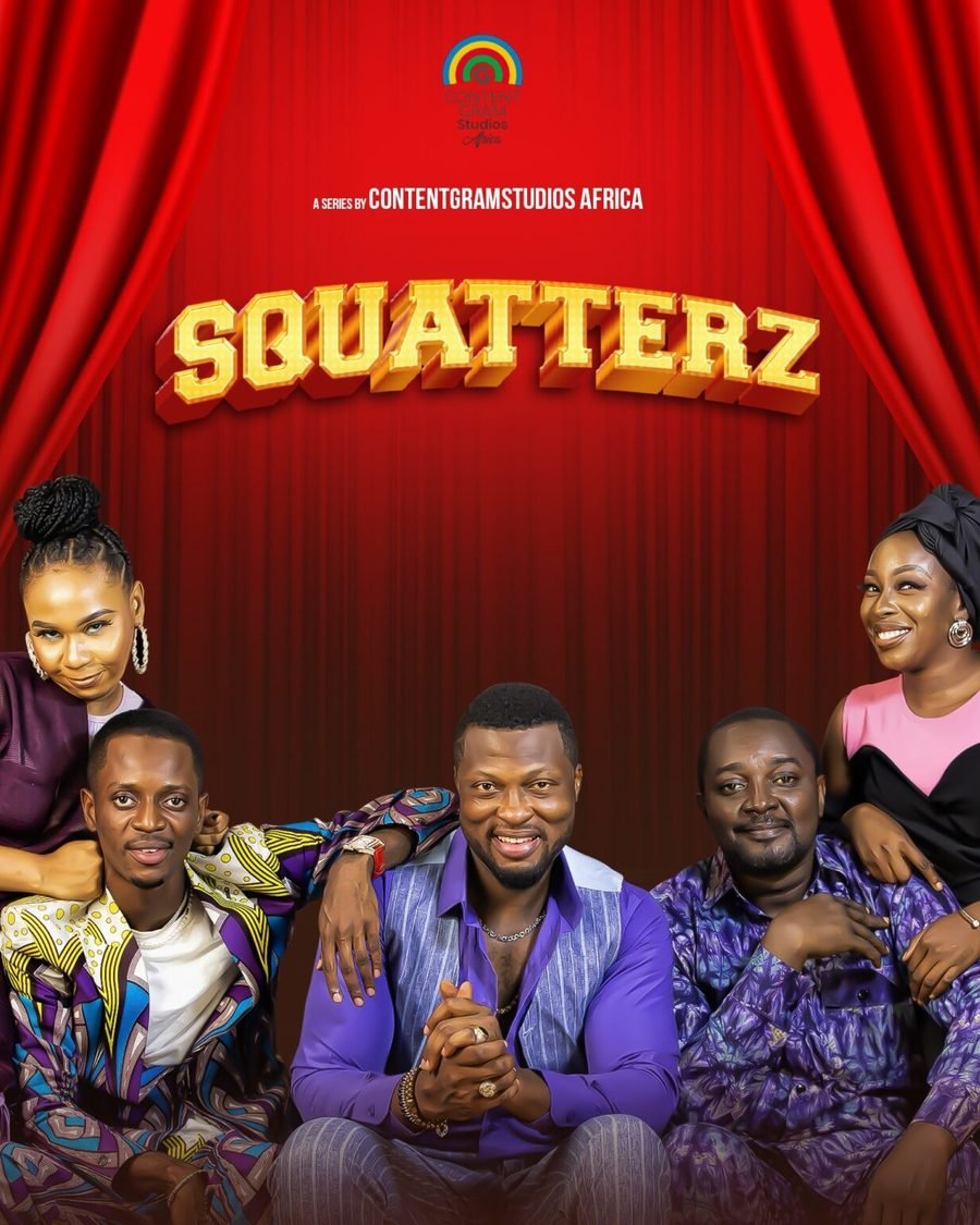 Key art for Squatterz