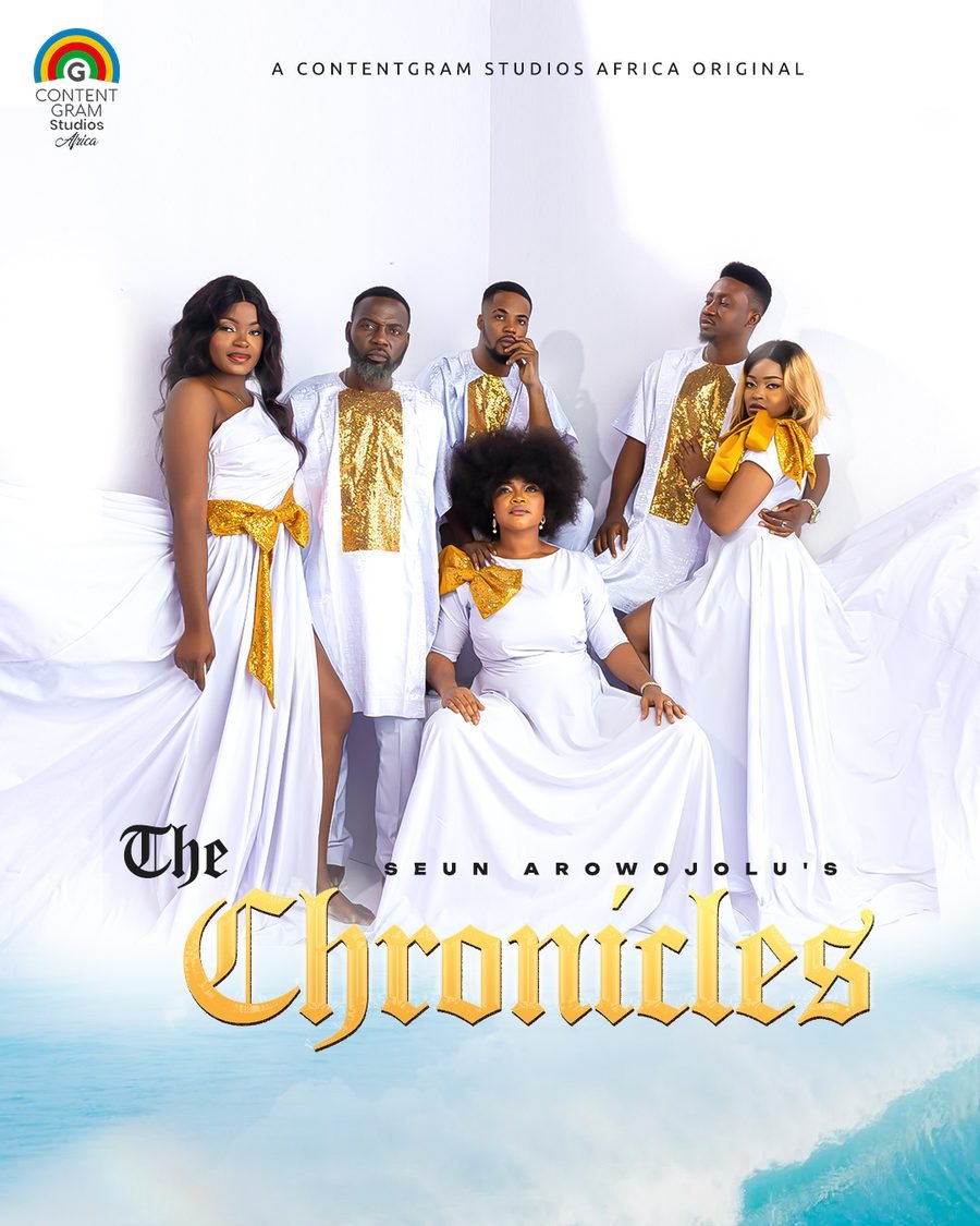 Key art for The Chronicles