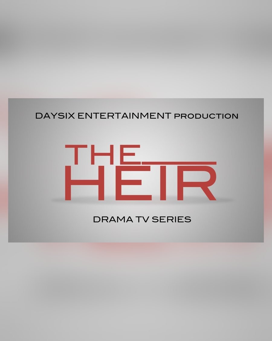 Key art for The Heir